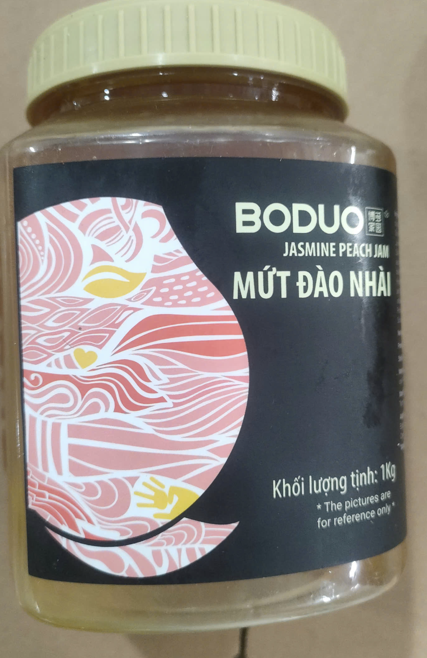 Mứt Trái Cây 1kg